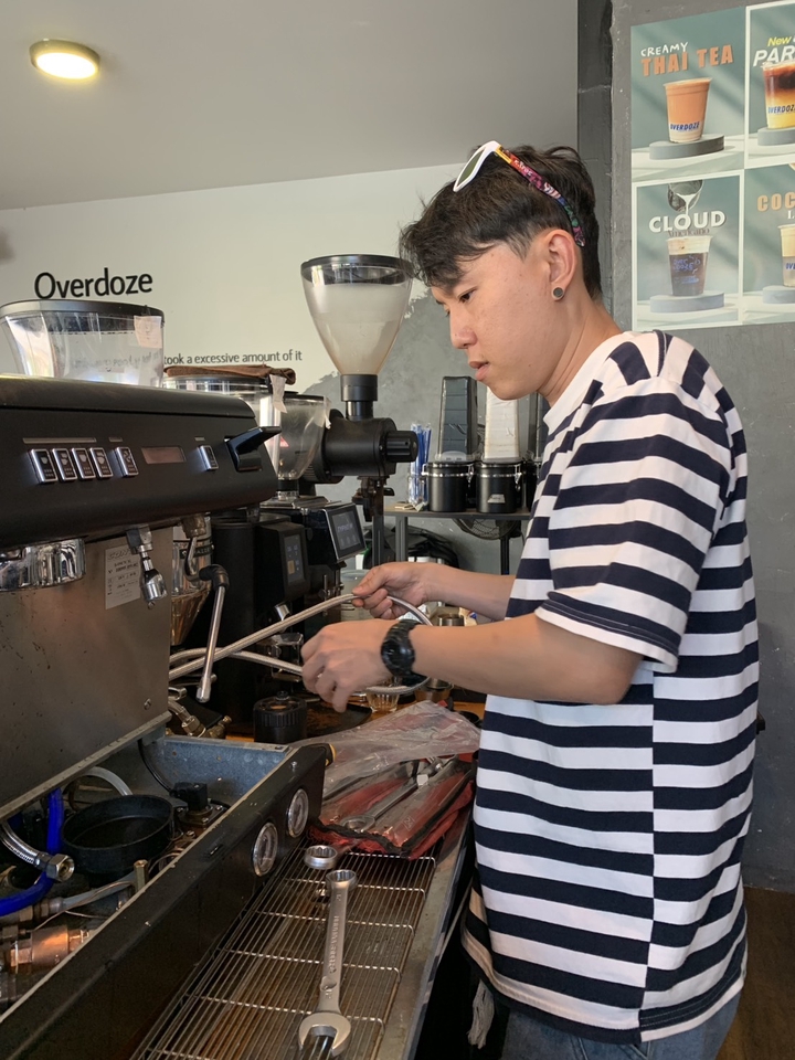 ซ่อมเครื่องใช้ไฟฟ้า - รับซ่อม + แมนทแนนท์ เครื่องชงกาแฟ เครื่องบด เครื่องปั่น "ทุกอาการให้เราดูแลครับ" - 2