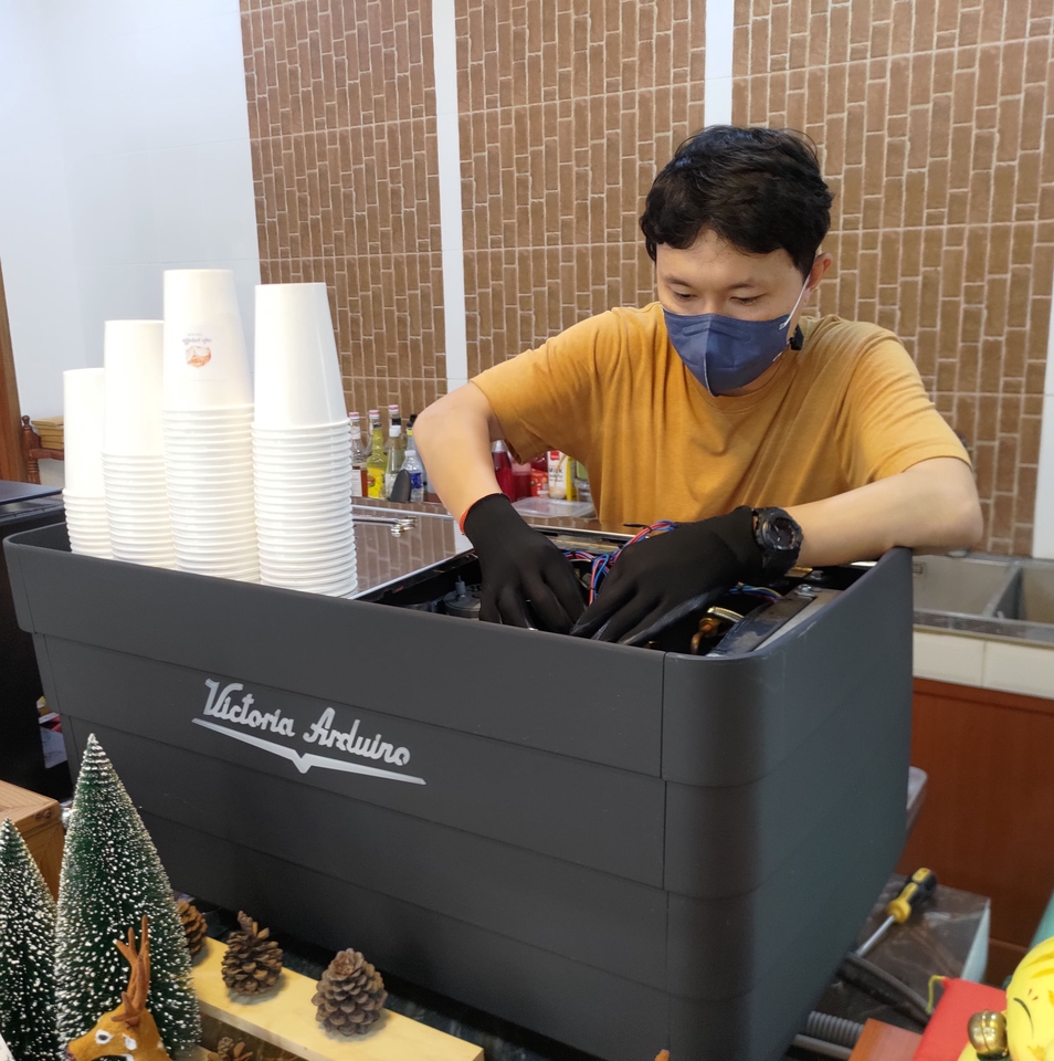 ซ่อมเครื่องใช้ไฟฟ้า - รับซ่อม + แมนทแนนท์ เครื่องชงกาแฟ เครื่องบด เครื่องปั่น "ทุกอาการให้เราดูแลครับ" - 7