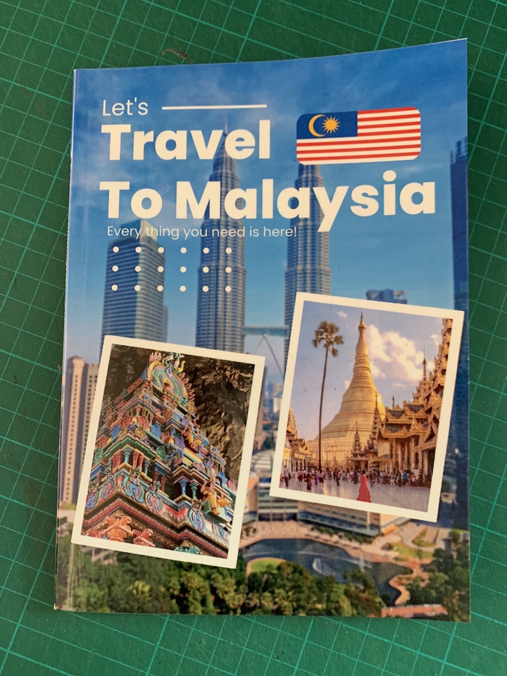 ปริ้นเอกสาร - รับปริ้นเอกสาร ปริ้นงาน ขาวดำ/สี ด้วยระบบเลเซอร์ปริ้นเตอร์ ปริ้นรายงาน คู่มือ หนังสือ - 4