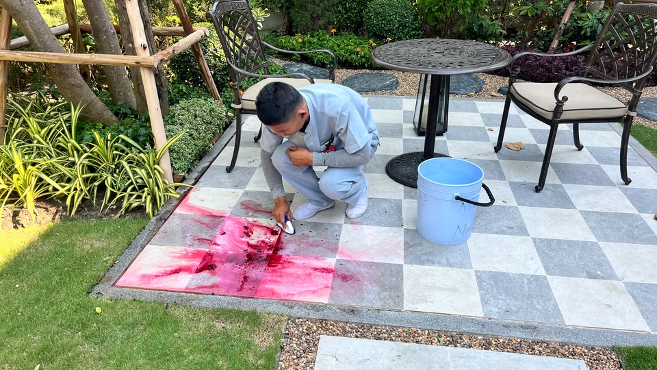 งานทำความสะอาดบ้าน คอนโด หอพัก ทำความสะอาดทั่วไป