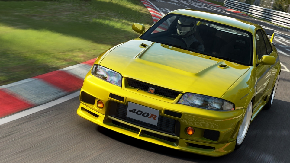 400R nismo จาก Gran Turismo 7 ใน Assetto Corsa