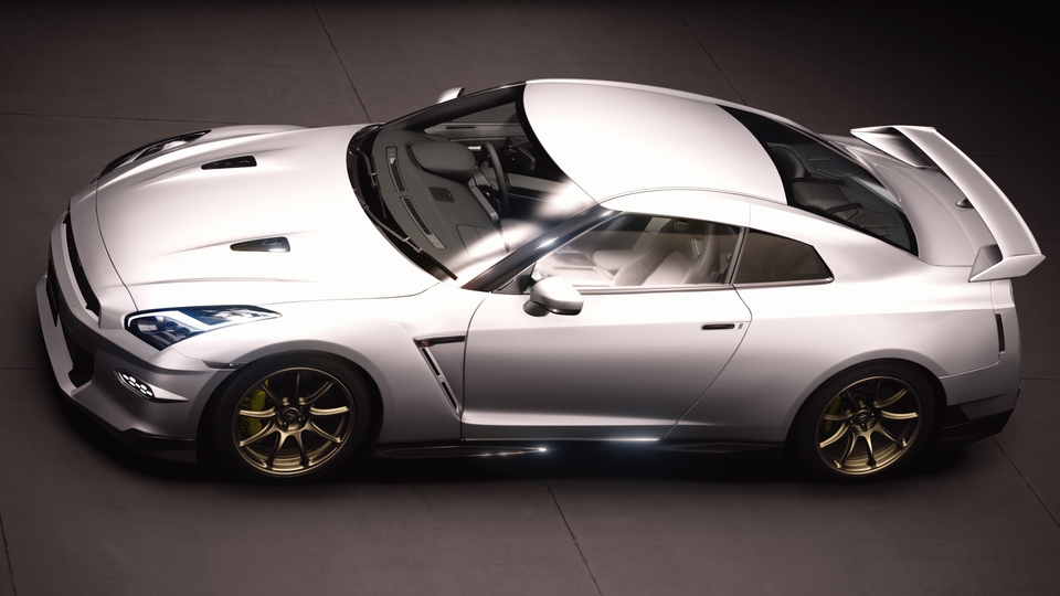 รับปั้นโมเดล3Dรถสปอร์ตหรู