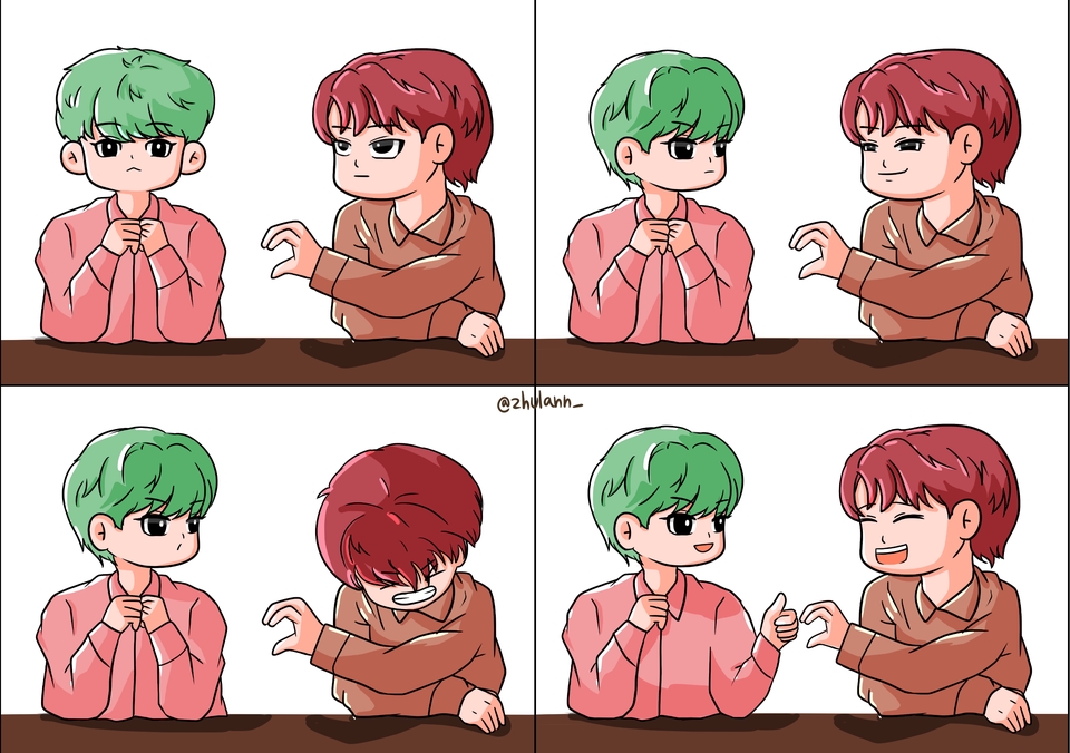 รับวาดรูปการ์ตูนน่ารัก วาดภาพประกอบนิทาน วาดรูปสินค้า ดีไซน์ตัวการ์ตูน วาดรูปดิจิทัลเพ้นท์