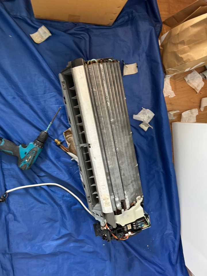 ล้างแอร์ - ล้างแอร์ติดผนัง โดยช่างมากประสบการณ์ กรุงเทพและปริมณฑล - 9