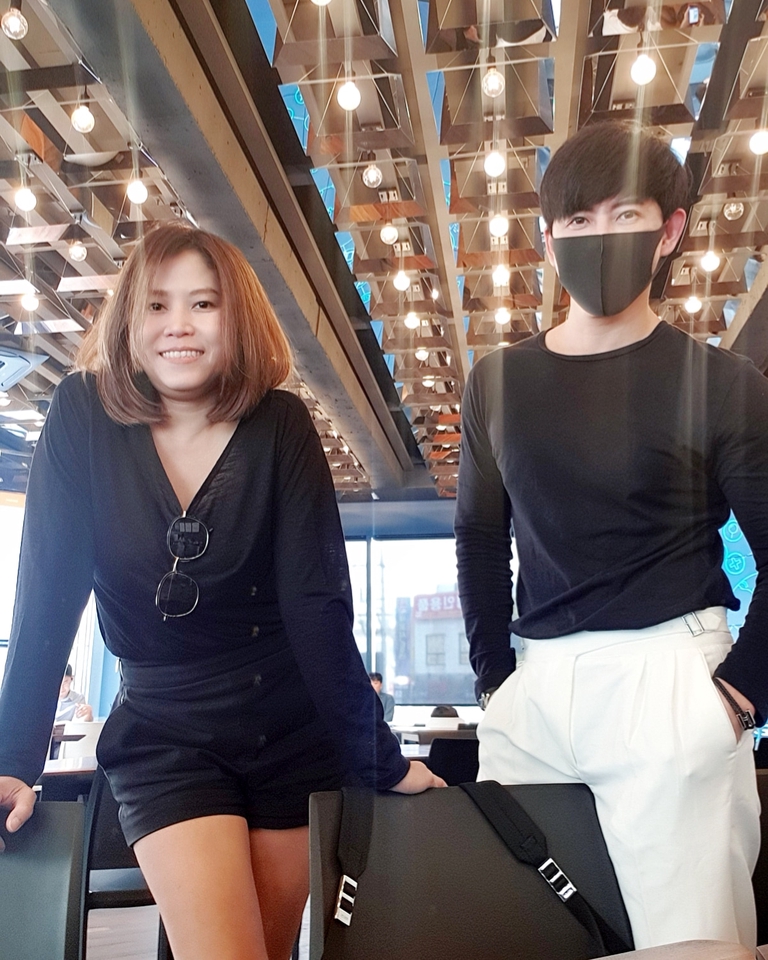 เพื่อนพาเที่ยว คนนำเที่ยว - ซังกุง 잉잉 เพื่อนเที่ยวเกาหลี🇰🇷🇰🇷 - 14