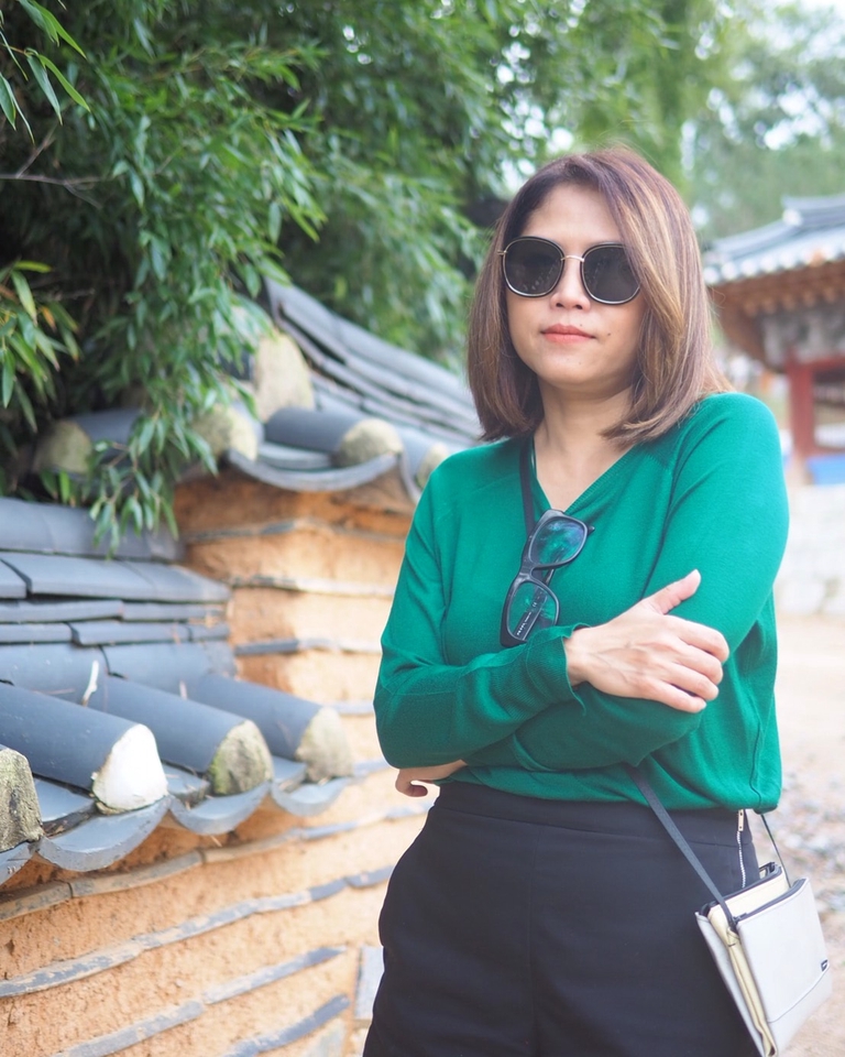 เพื่อนพาเที่ยว คนนำเที่ยว - ซังกุง 잉잉 เพื่อนเที่ยวเกาหลี🇰🇷🇰🇷 - 9