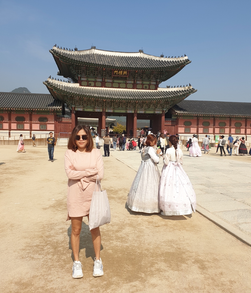 เพื่อนพาเที่ยว คนนำเที่ยว - ซังกุง 잉잉 เพื่อนเที่ยวเกาหลี🇰🇷🇰🇷 - 6