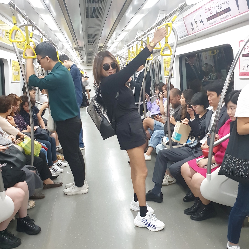 เพื่อนพาเที่ยว คนนำเที่ยว - ซังกุง 잉잉 เพื่อนเที่ยวเกาหลี🇰🇷🇰🇷 - 11