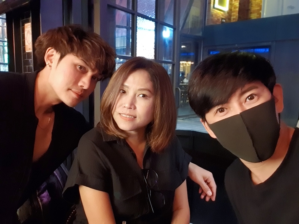 เพื่อนพาเที่ยว คนนำเที่ยว - ซังกุง 잉잉 เพื่อนเที่ยวเกาหลี🇰🇷🇰🇷 - 18