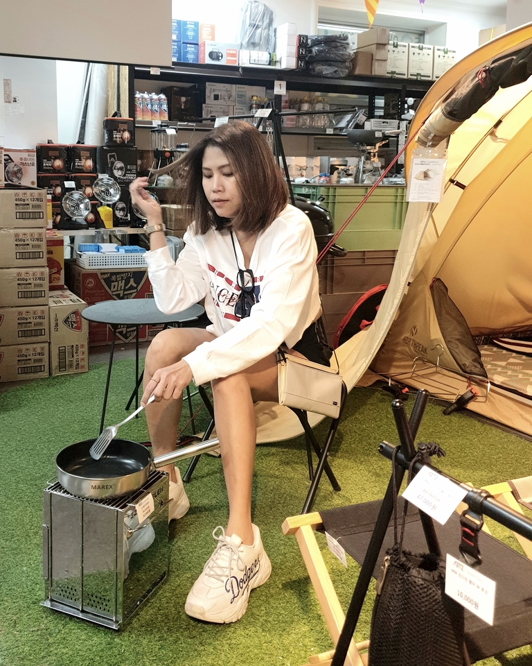 เพื่อนพาเที่ยว คนนำเที่ยว - ซังกุง 잉잉 เพื่อนเที่ยวเกาหลี🇰🇷🇰🇷 - 20