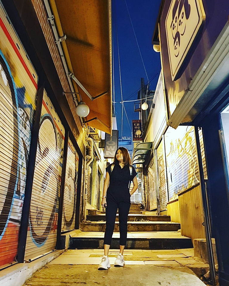 เพื่อนพาเที่ยว คนนำเที่ยว - ซังกุง 잉잉 เพื่อนเที่ยวเกาหลี🇰🇷🇰🇷 - 8