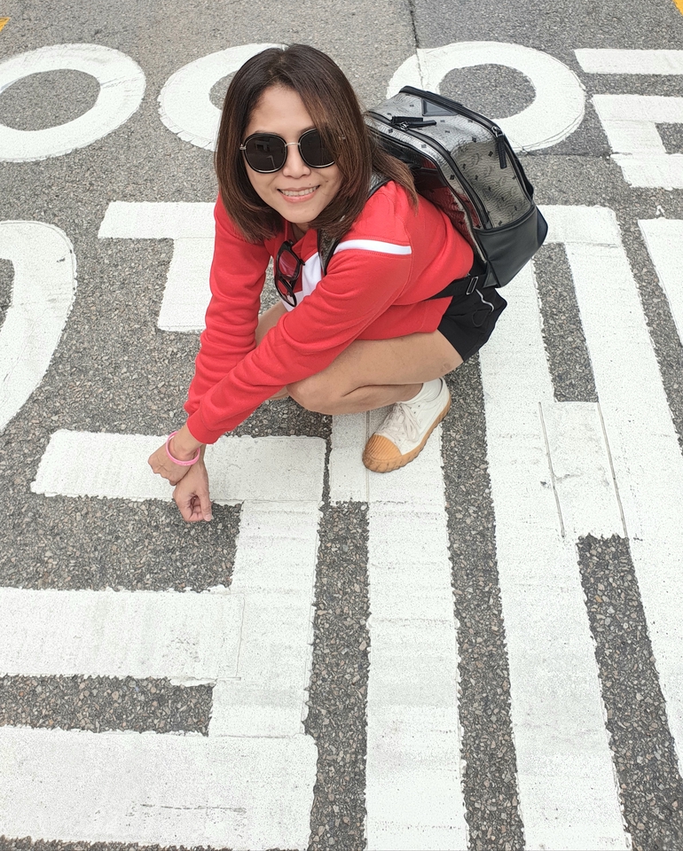 เพื่อนพาเที่ยว คนนำเที่ยว - ซังกุง 잉잉 เพื่อนเที่ยวเกาหลี🇰🇷🇰🇷 - 10