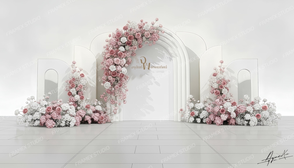 ทำ backdrop สวยๆ