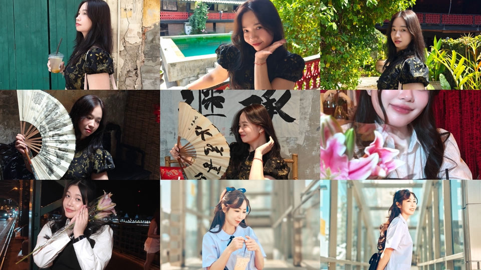 รับจ้างถ่ายรูปฟีลเพื่อนสาว ไปคาเฟ่ ตรุษจีน สะพานพุทธ ช่างภาพราคาถูก เช่าเพื่อนเที่ยว ถ่ายรูป