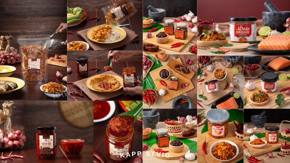 Photography - ถ่ายรูปสินค้า สกินแคร์ เครื่องสำอางค์ อาหาร คุมโทนตามสไตล์ลูกค้า - 17