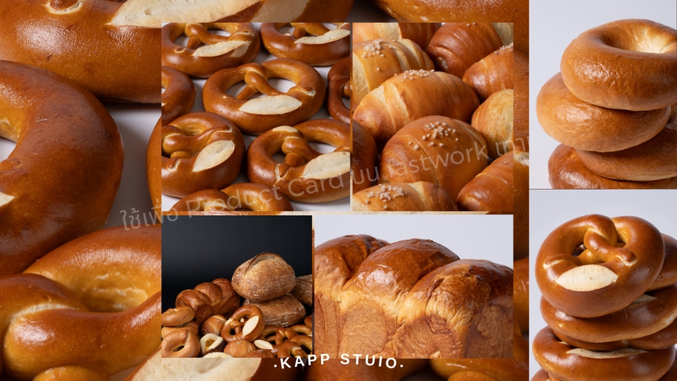 Photography - ถ่ายรูปสินค้า สกินแคร์ เครื่องสำอางค์ อาหาร คุมโทนตามสไตล์ลูกค้า - 19