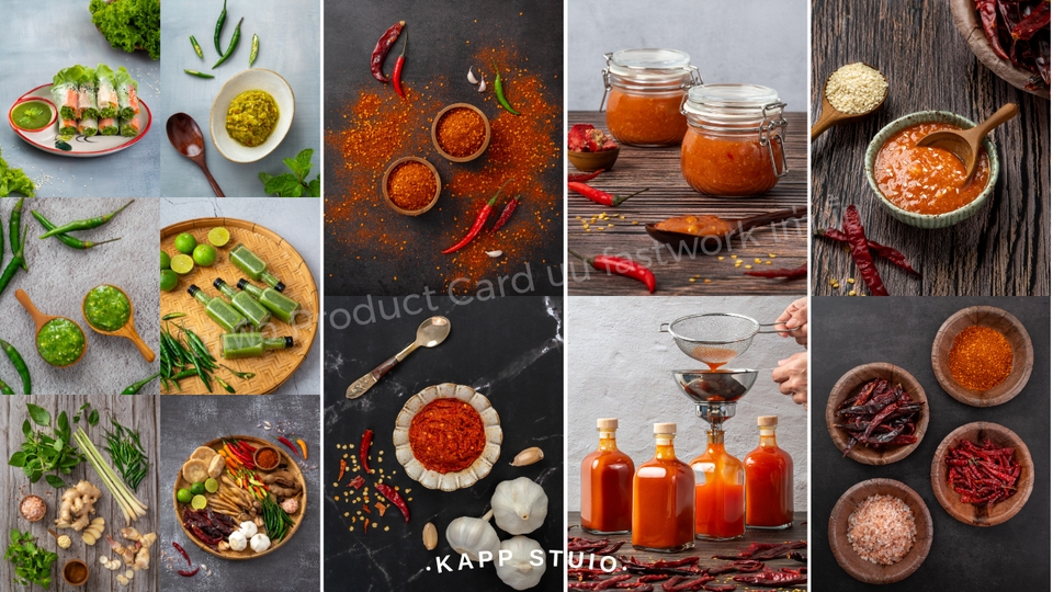 Photography - ถ่ายรูปสินค้า สกินแคร์ เครื่องสำอางค์ อาหาร คุมโทนตามสไตล์ลูกค้า - 13