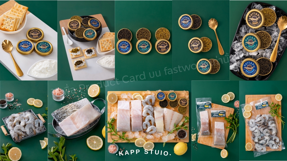 Photography - ถ่ายรูปสินค้า สกินแคร์ เครื่องสำอางค์ อาหาร คุมโทนตามสไตล์ลูกค้า - 15