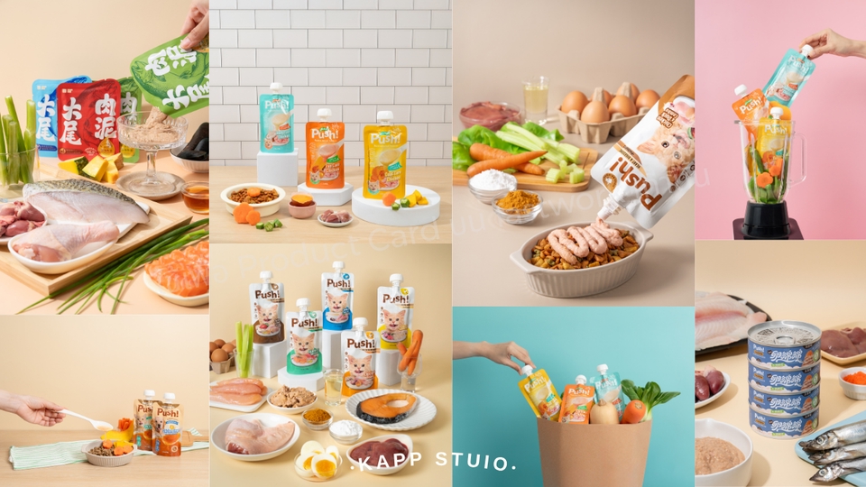 Photography - ถ่ายรูปสินค้า สกินแคร์ เครื่องสำอางค์ อาหาร คุมโทนตามสไตล์ลูกค้า - 14