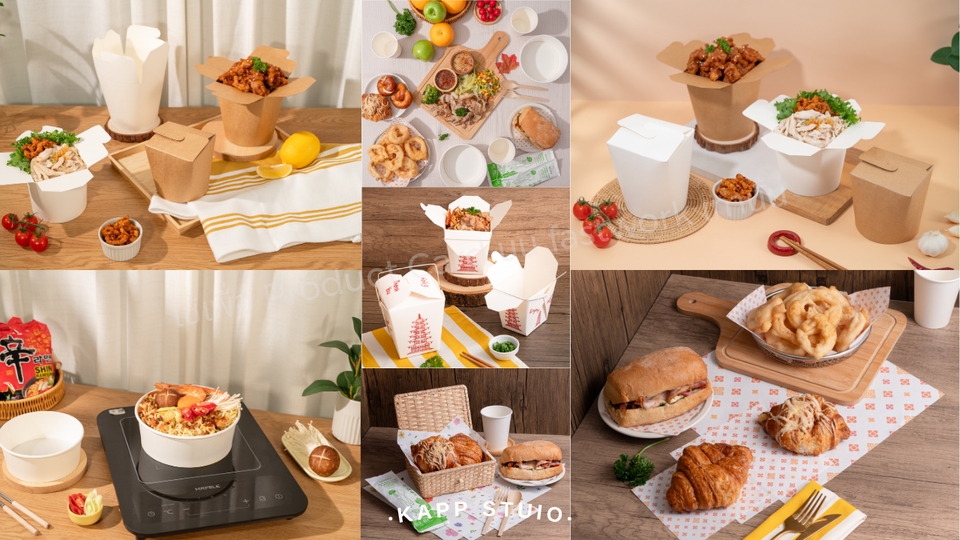 Photography - ถ่ายรูปสินค้า สกินแคร์ เครื่องสำอางค์ อาหาร คุมโทนตามสไตล์ลูกค้า - 26