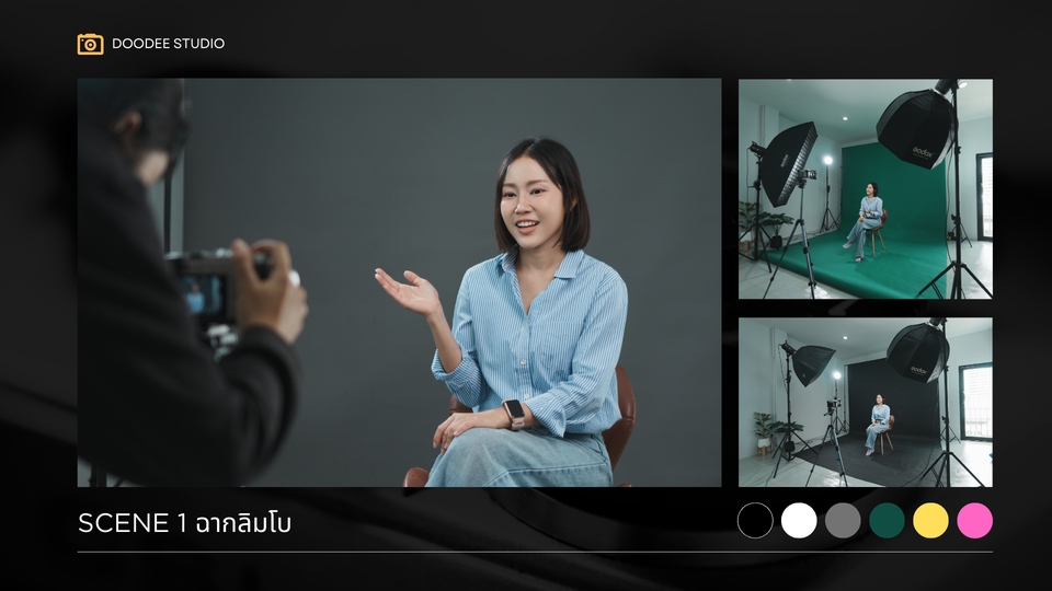 สตูดิโอให้เช่า - สตูดิโอให้เช่าในจังหวัดเชียงใหม่ - 2