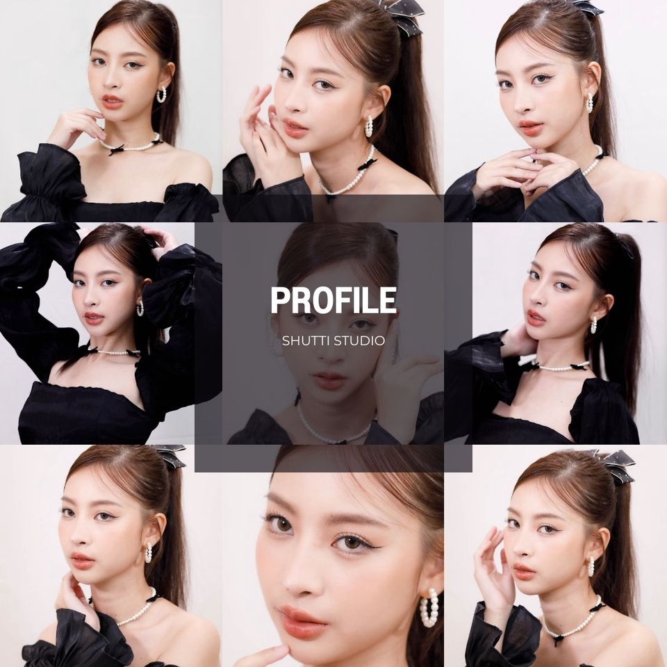 รับถ่ายวีดีโอพรีเวดดิ้ง ตัดต่อวีดีโอสวยงาม Shutti Studio