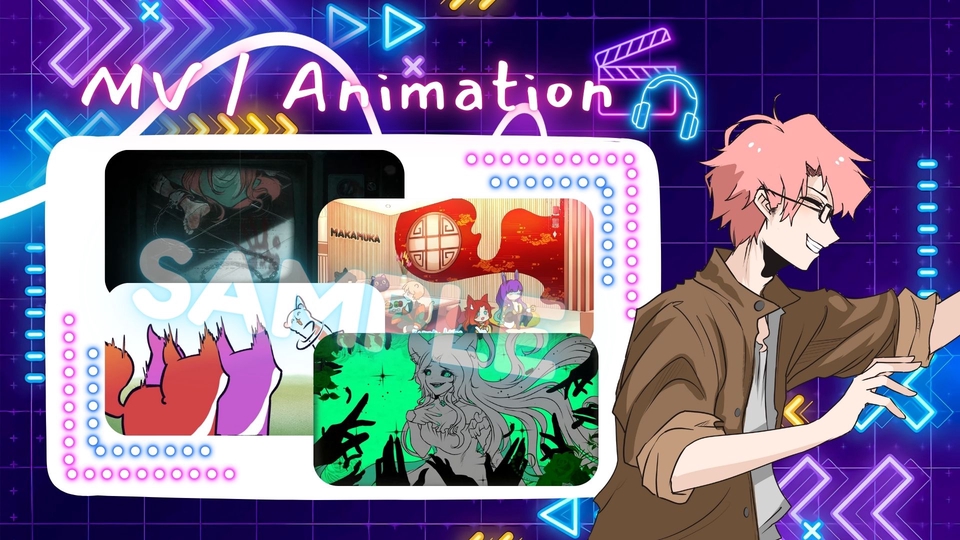 ถ่ายและตัดต่อวีดีโอ - ตัดคลิปเกม / Vlog / คลิปยาว / ใส่ซับ / Animation / Gif. งานไวราคากันเอง - 4