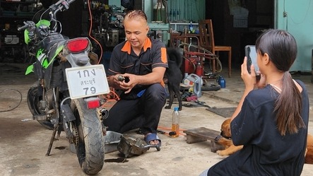 รับเขียนบทความ รับเขียนคอนเทนต์ บริการเขียนบทความคุณภาพสูง มอเตอร์ไซค์ซ่อม