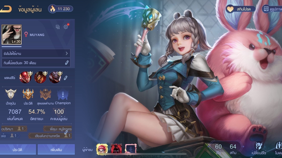 ไอดีเราเอง