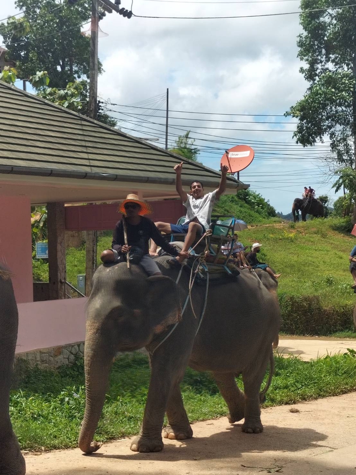 เช่ารถสนามบิน ภูเก็ต - ให้เช่ารถ พร้อมคนขับ ภูเก็ต,พังงา - 10