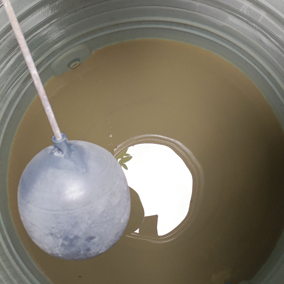 ล้างถังเก็บน้ำ - ล้างถังเก็บน้ำ - 5