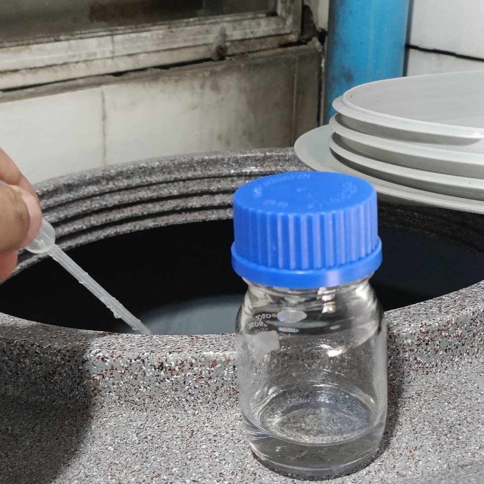 ล้างถังเก็บน้ำ - ล้างถังเก็บน้ำ - 3