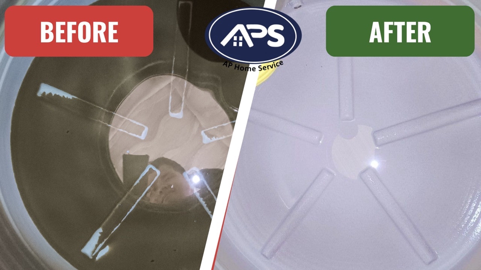 ภาพตะกอนก่อนล้างถัง.....🫣
หลังจากที่ APS ล้างถังเรียบร้อย😁
สบายใจ หายห่วงคะ