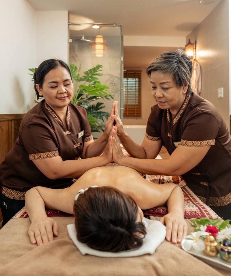 นวด - Siam Serene Massage : Thai Oil Massage นวดน้ำมันไทย บางรัก - 6