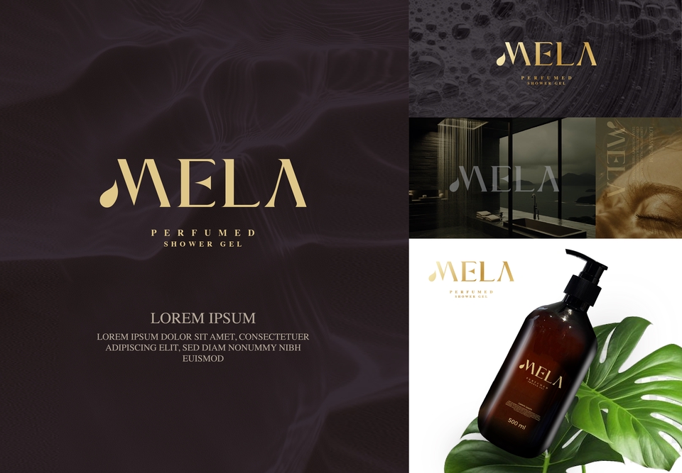 Logo - ออกแบบโลโก้แบรนด์ สินค้า บริษัท ทุกแบบทุกสไตล์ กราฟฟิกมืออาชีพประสบการณ์ออกแบบ 9 ปี - 25