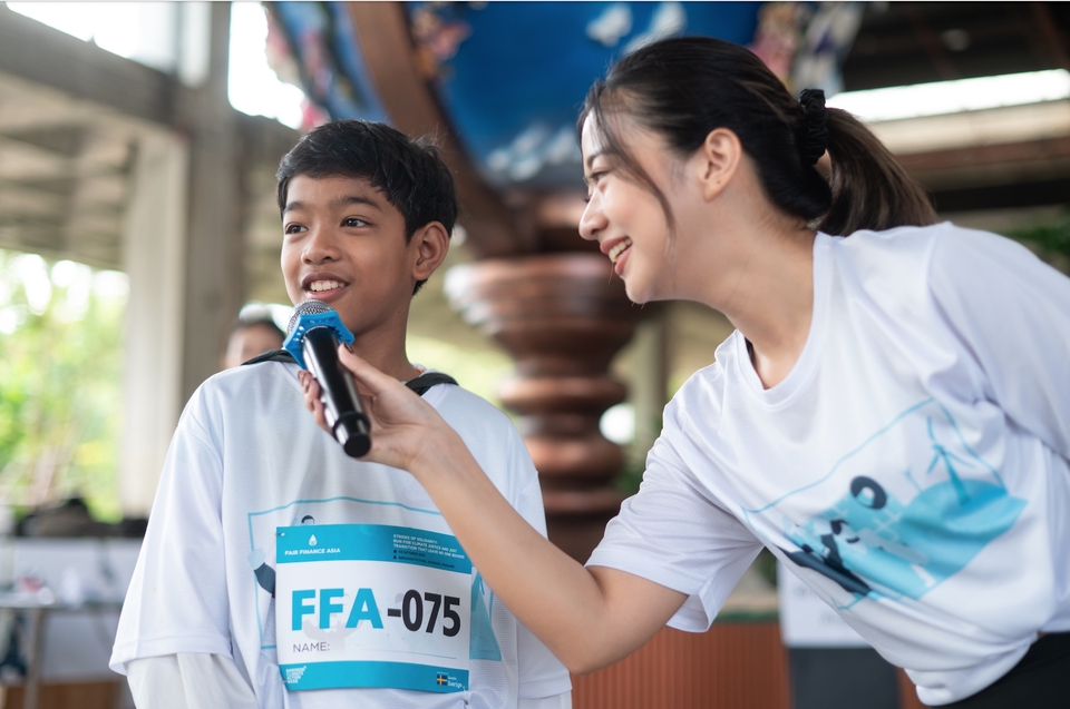 พิธิกร ภาษาไทย อังกฤษ, Bilingual MC, Moderator, Panel Discussion, Talk Session, งานสัมนา, อีเว้นท์