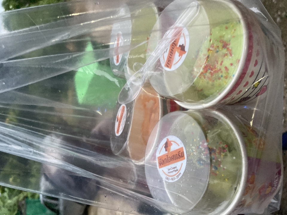 รับทำอาหารส่ง - จ๊อดไอศกรีม หัวหิน - 9