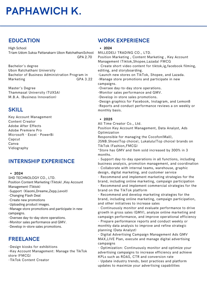 เปิดร้านค้าออนไลน์ ลงสินค้า shopee lazada tiktok