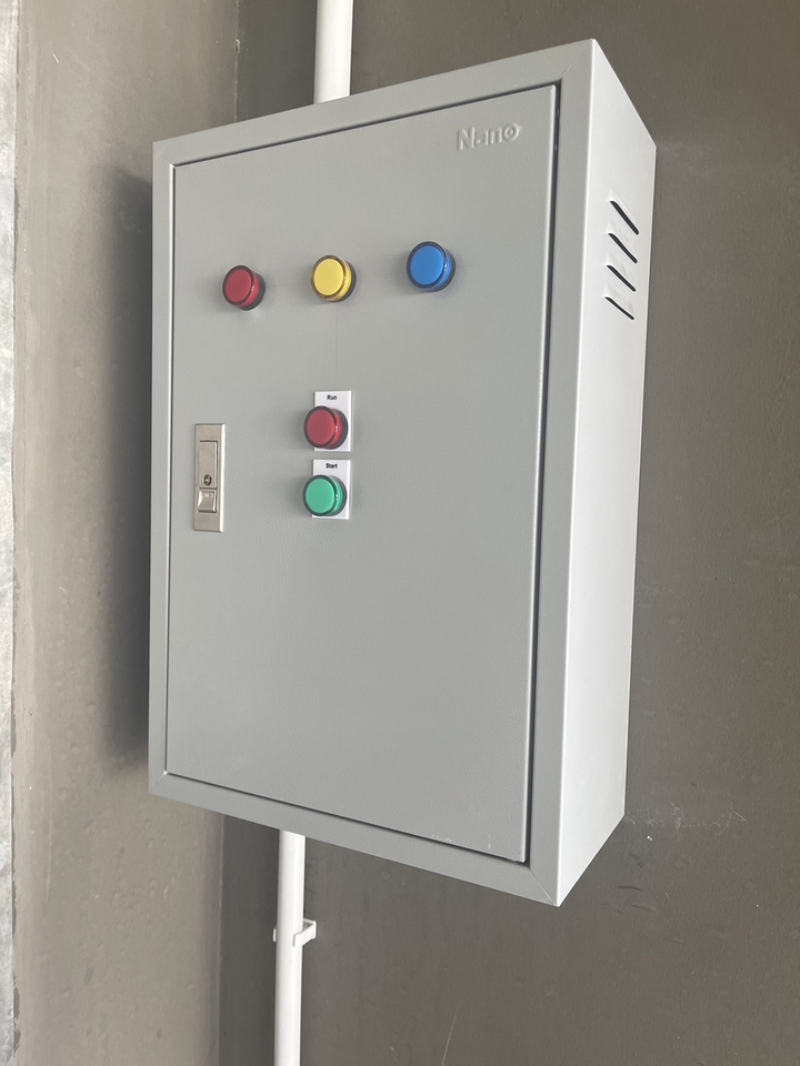 งานไฟฟ้า - ยินดีให้คำปรึกษา เกี่ยวกับระบบไฟฟ้าทั้งหมด เช่น Power/Control/Energy/Solar/Etc. - 2