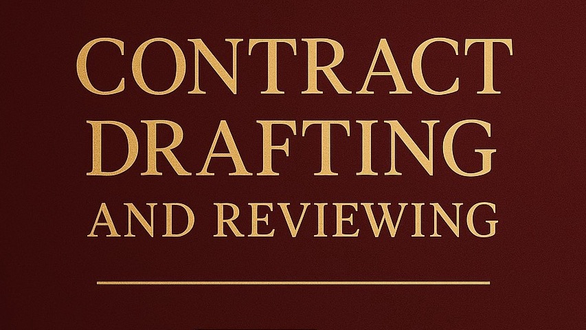 ร่างสัญญาทางธุรกิจ เพื่อใช้ทำนิติกรรมตามกฎหมาย