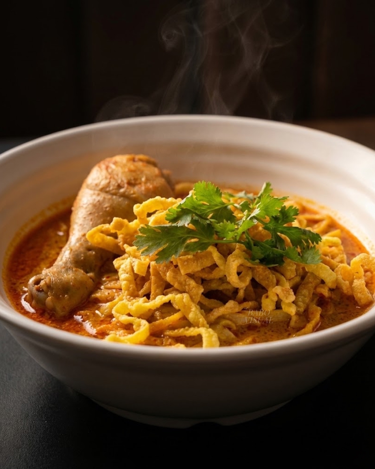 รับถ่ายภาพอาหาร ถ่ายรูปอาหารสวยๆ ชามก๋วยเตี๋ยวเนื้อไก่สีเหลืองสวยงามน่าทาน พร้อมไอน้ำร้อนๆ เหมาะสำหรับใช้โปรโมทเมนูอาหาร ช่างภาพ freelance หาช่างภาพ ถ่ายภาพสินค้า อาหารอร่อย ก๋วยเตี๋ยวไก่