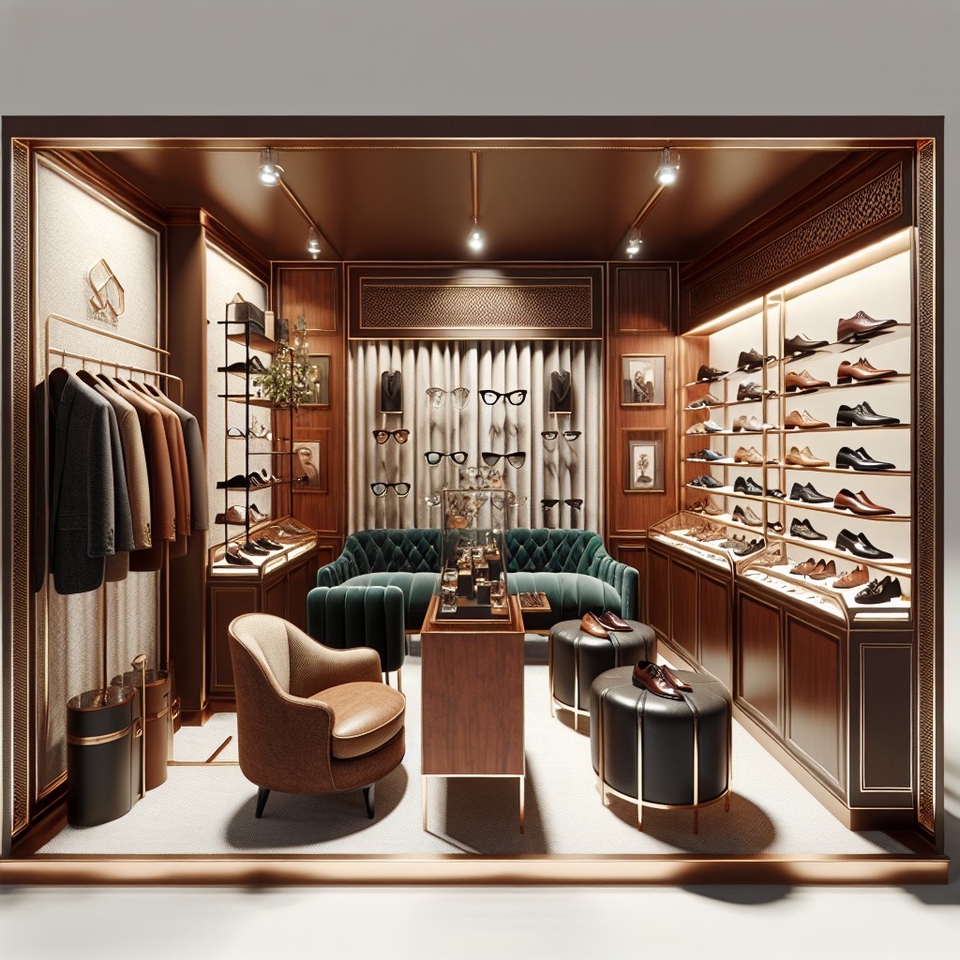 รับออกแบบตกแต่งภายในร้านค้าหรู ออกแบบตกแต่งร้าน รีโนเวทบ้าน