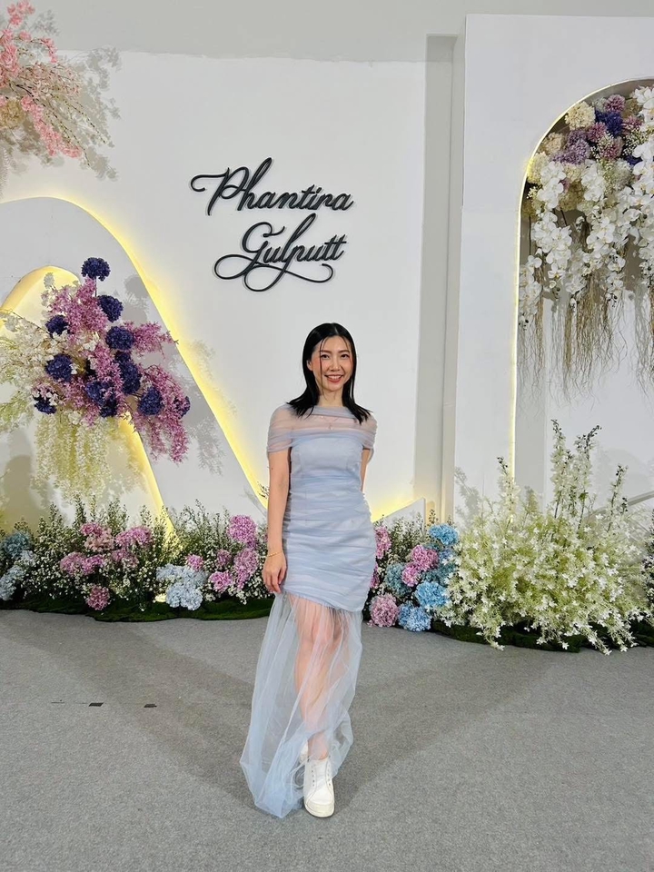 รับแต่งหน้ารับปริญญา ช่างแต่งหน้าเจ้าสาว แต่งหน้าสวยหวานสไตล์เกาหลี Phantira Gulputt