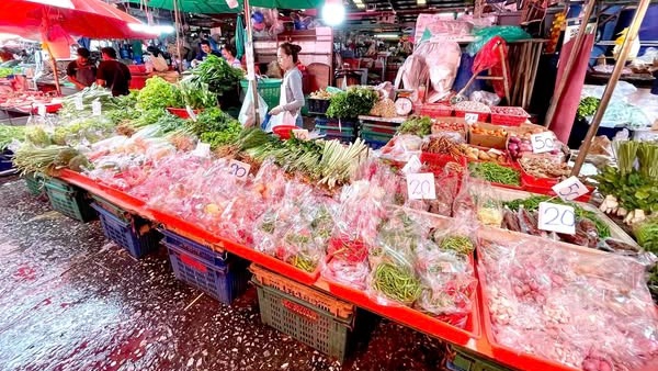 ตลาดคลองเตย