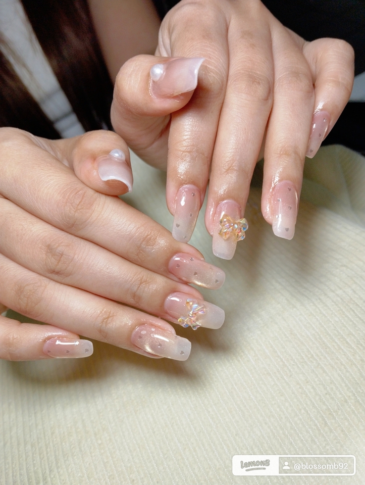 ช่างทำเล็บ - Home Nail Srevice ทำเล็บถึงบ้าน | ทาสีเจล | Overlay | ต่อเล็บเจล | ต่อเล็บอคิลิค | ต่อเล็บซอร์ฟเจล - 9