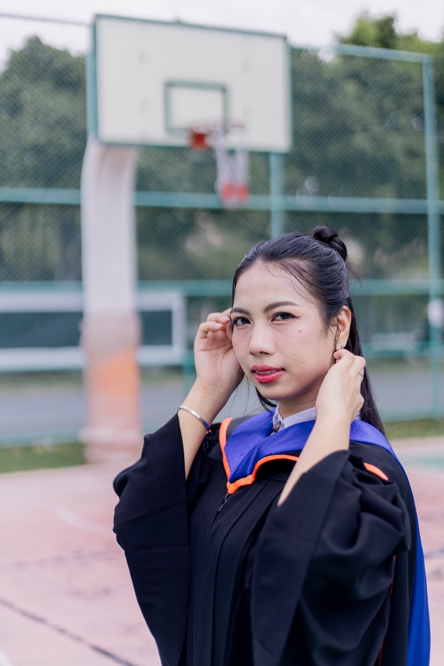 ร้านถ่ายรูป - ถ่ายภาพรับปริญญา - 4