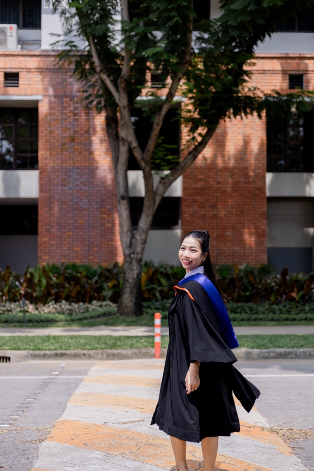 ร้านถ่ายรูป - ถ่ายภาพรับปริญญา - 5