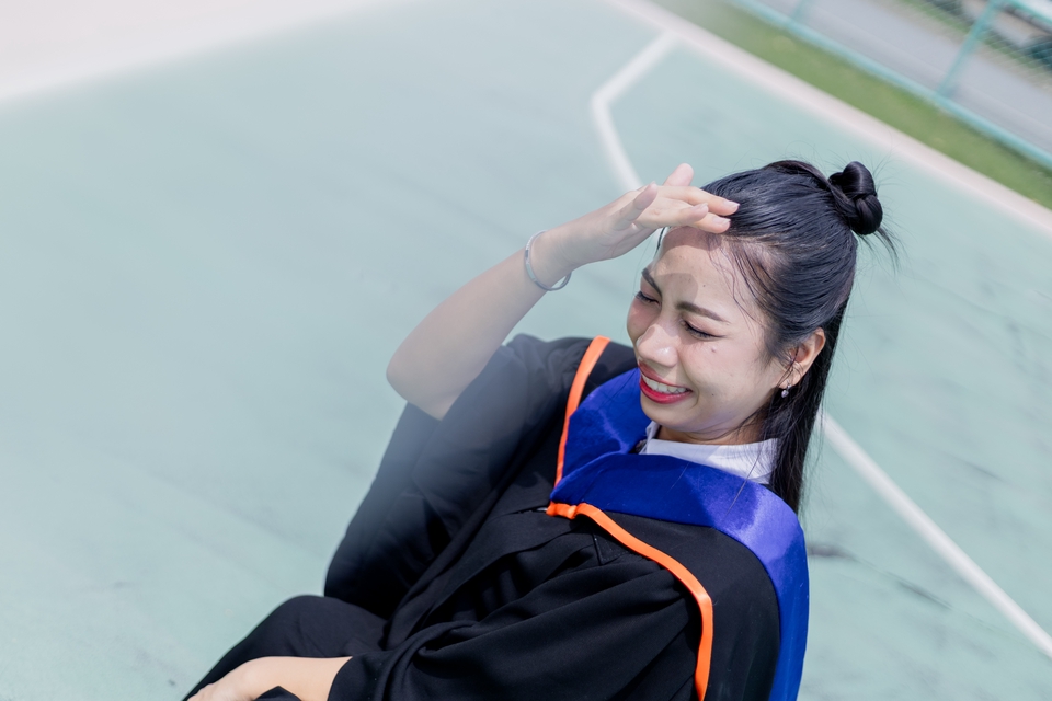 ร้านถ่ายรูป - ถ่ายภาพรับปริญญา - 3