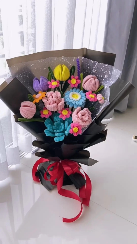 รับจัดดอกไม้ - ช่อดอกไม้ - 2