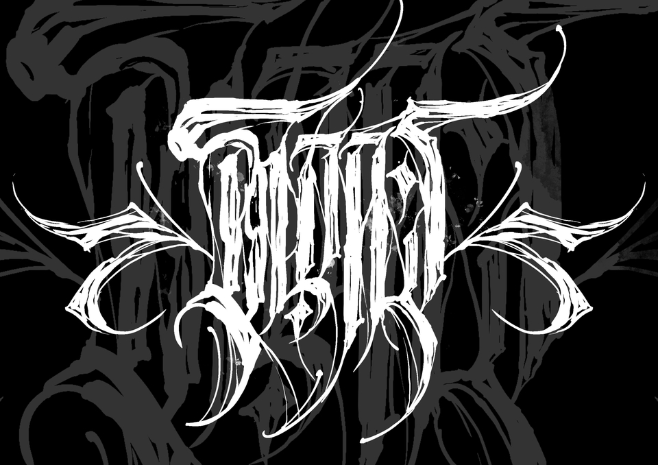 ออกแบบลายสัก แทททู - ออกแบบลายสัก calligraphy lettering - 8